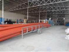 MPP高性能電纜保護套管設(shè)備 (2)