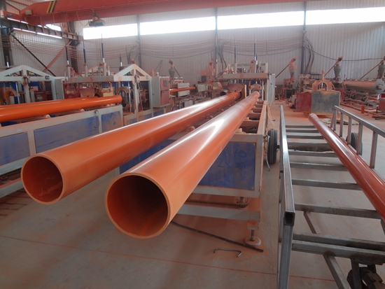 MPP高性能電纜保護(hù)套管設(shè)備 (7)