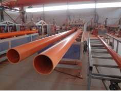 MPP高性能電纜保護(hù)套管設(shè)備 (7)