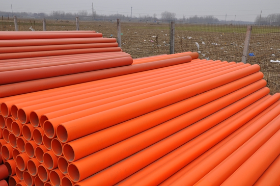 MPP高性能電纜保護(hù)套管 (20)