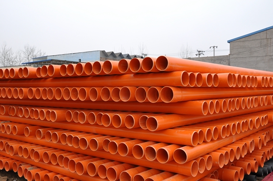 PVC-CRMDP高壓電力護套管 (2)