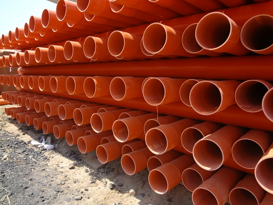 PVC-CRMDP高壓電力護套管 (8)