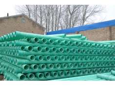 玻璃鋼電力電纜保護(hù)導(dǎo)管 (5)