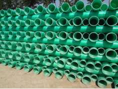 玻璃鋼電力電纜保護(hù)導(dǎo)管 (12)