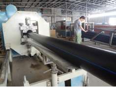 非開挖HDPE電力電纜保護導(dǎo)管 (0)