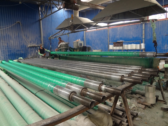 玻璃鋼電力電纜保護(hù)導(dǎo)管 (15)