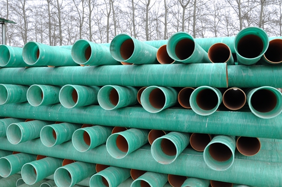 玻璃鋼電力電纜保護導(dǎo)管 (7)