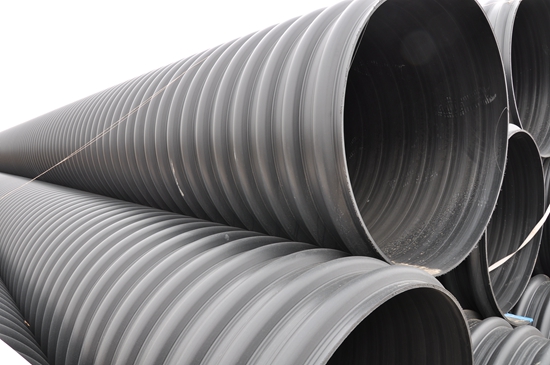 鋼帶增強聚乙烯（PE）螺旋波紋管 (5)