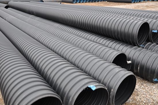 鋼帶增強聚乙烯（PE）螺旋波紋管 (11)