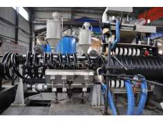 鋼帶增強(qiáng)聚乙烯（PE）螺旋波紋管 (12)