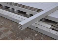 PVC方孔柵格管 (5)