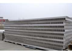 PVC方孔柵格管 (2)