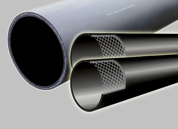 鋼絲網(wǎng)骨架復合管